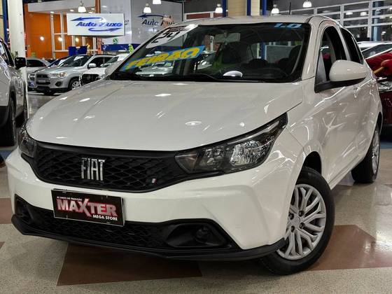 FIAT ARGO 1.0 FIREFLY FLEX DRIVE MANUAL FIAT ARGO 1.0 FIREFLY FLEX DRIVE MANUAL